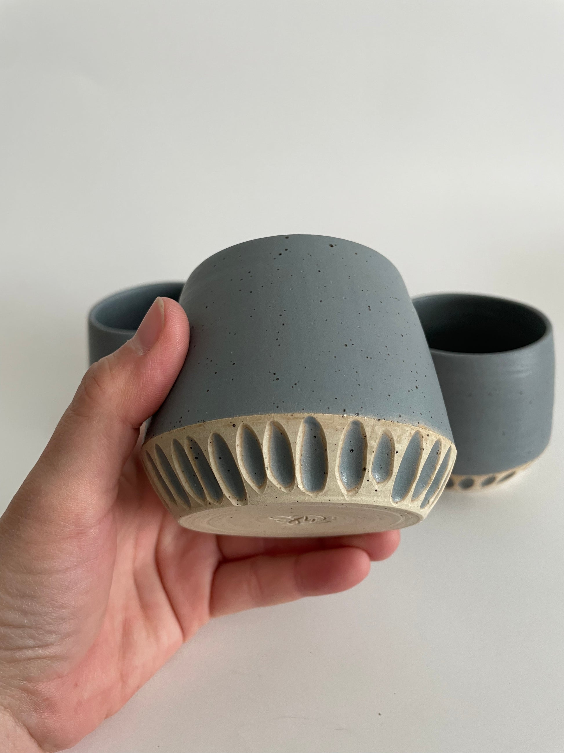 Whiskey Cup – Jenn Wiseman Pottery