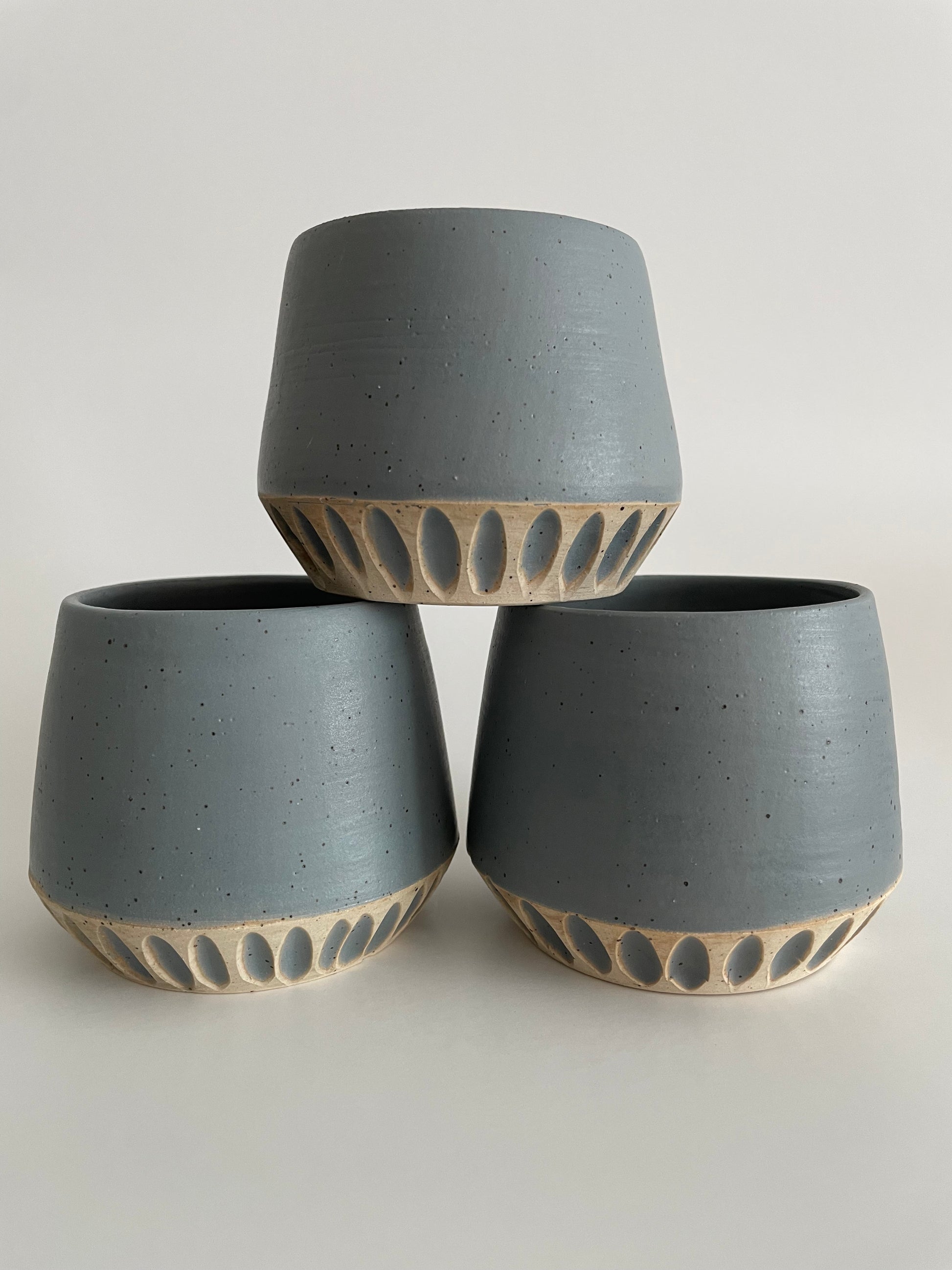 Whiskey Cup – Jenn Wiseman Pottery